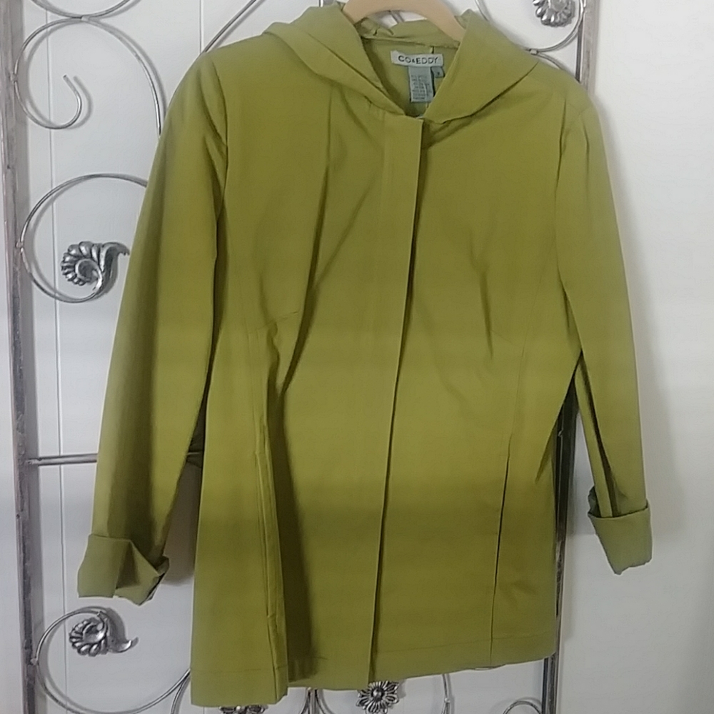 Green Jacket